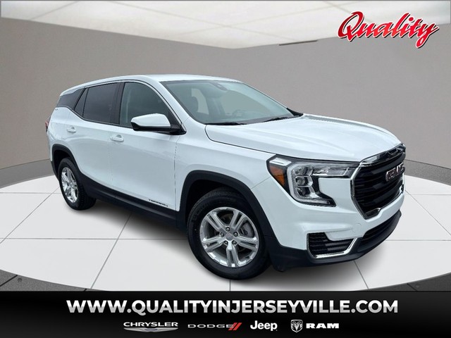 Jerseyville IL 2024 GMC Terrain more details - gmc terrain