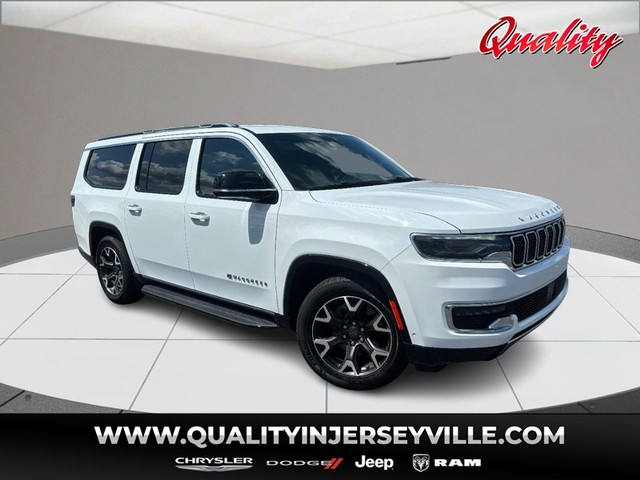 Jerseyville IL 2024 Jeep Wagoneer L more details - jeep wagoneer l