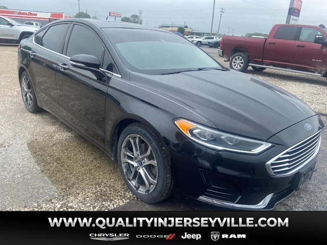Jerseyville IL 2020 Ford Fusion more details - ford fusion
