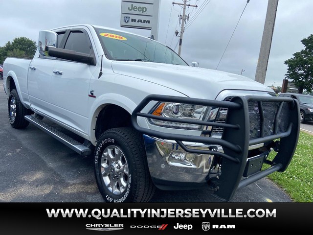 Jerseyville IL 2018 Ram 2500 more details - ram 2500