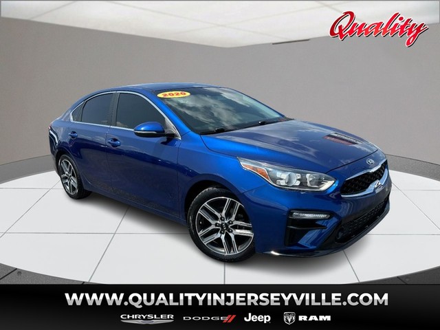 Jerseyville IL 2020 Kia Forte more details - kia forte