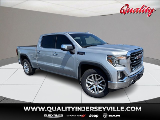 Jerseyville IL 2020 GMC Sierra 1500 more details - gmc sierra 1500