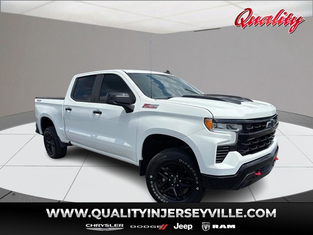 Jerseyville IL 2023 Chevrolet Silverado 1500 more details - chevrolet silverado 1500