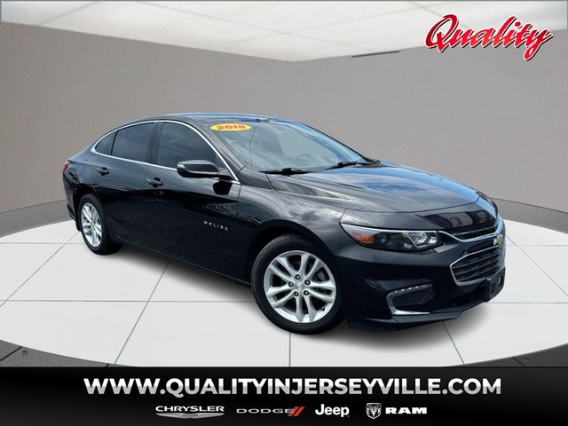 Jerseyville IL 2018 Chevrolet Malibu more details - chevrolet malibu