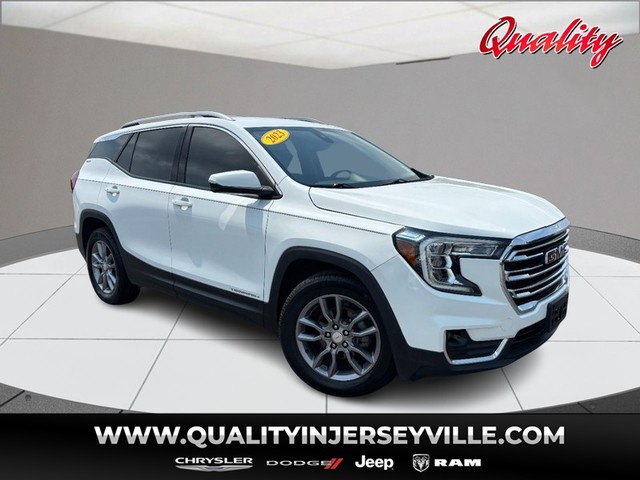Jerseyville IL 2023 GMC Terrain more details - gmc terrain