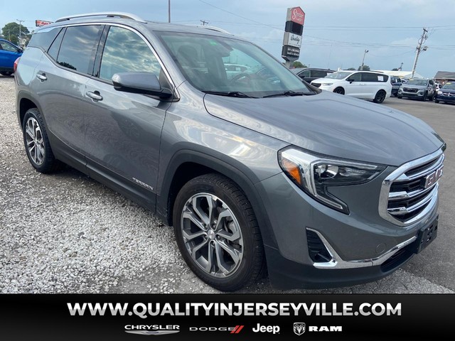 Jerseyville IL 2019 GMC Terrain more details - gmc terrain