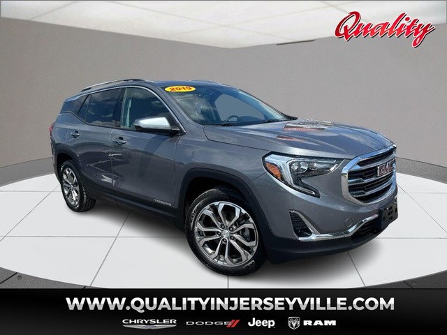 Jerseyville IL 2019 GMC Terrain more details - gmc terrain