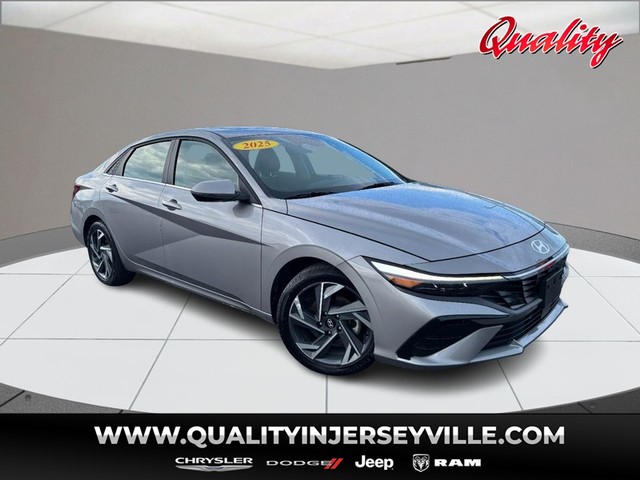 Jerseyville IL 2025 Hyundai Elantra more details - hyundai elantra