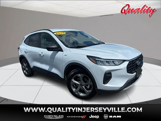 Jerseyville IL 2025 Ford Escape more details - ford escape