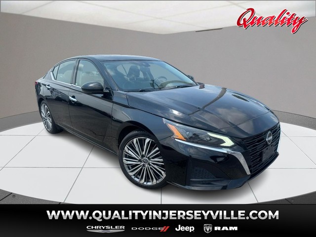 Jerseyville IL 2023 Nissan Altima more details - nissan altima