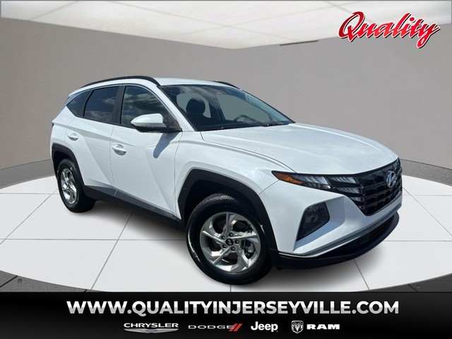 Jerseyville IL 2024 Hyundai Tucson more details - hyundai tucson