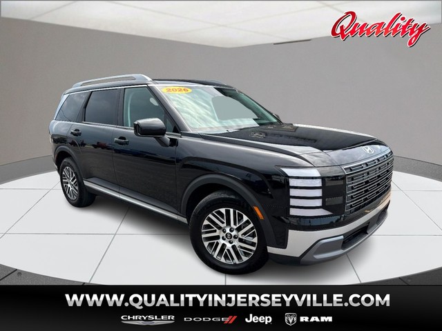 Jerseyville IL 2026 Hyundai Palisade more details - hyundai palisade