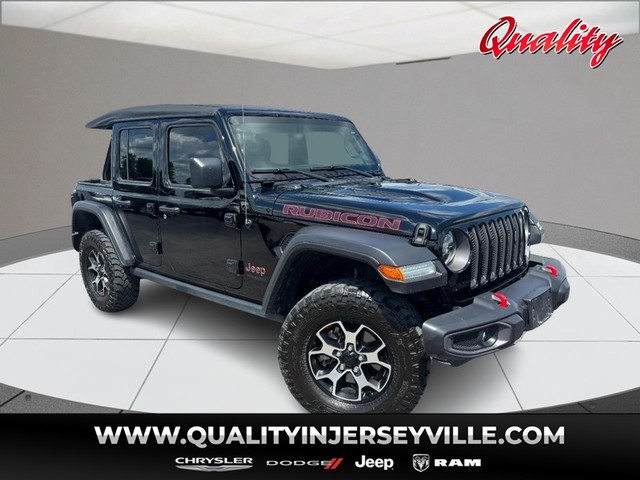 Jerseyville IL 2021 Jeep Wrangler more details - jeep wrangler