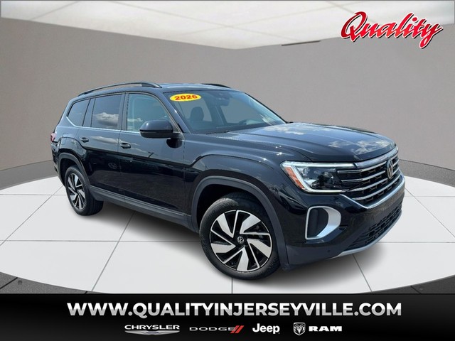 Jerseyville IL 2026 Volkswagen Atlas more details - volkswagen atlas