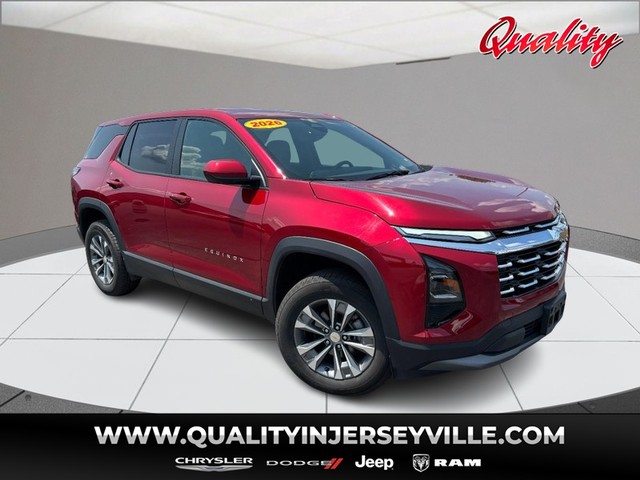 Jerseyville IL 2026 Chevrolet Equinox more details - chevrolet equinox