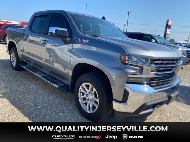 Jerseyville IL 2019 Chevrolet Silverado 1500 more details - chevrolet silverado 1500