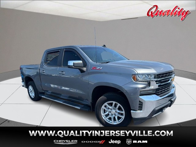 Jerseyville IL 2019 Chevrolet Silverado 1500 more details - chevrolet silverado 1500