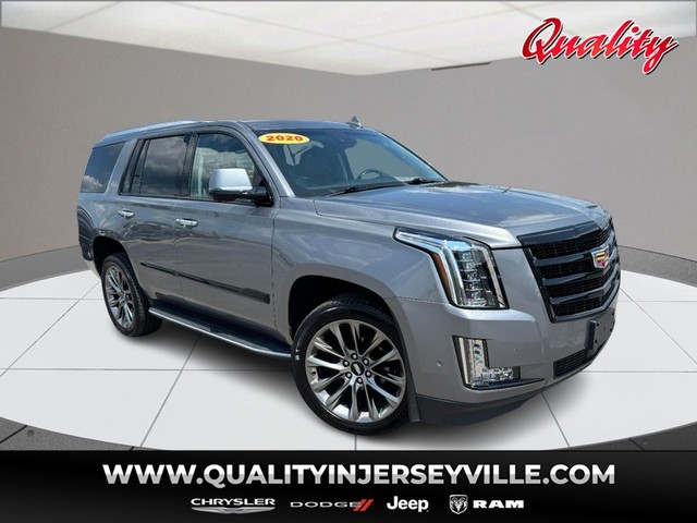 Jerseyville IL 2020 Cadillac Escalade more details - cadillac escalade