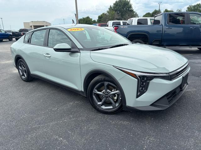 Jerseyville IL 2025 Kia K4 more details - kia k4