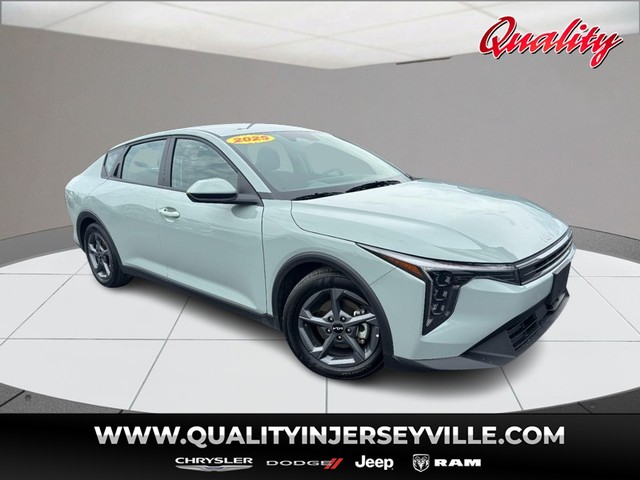 Jerseyville IL 2025 Kia K4 more details - kia k4