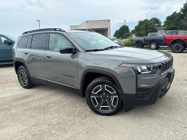 Jerseyville IL 2026 Jeep Cherokee more details - jeep cherokee