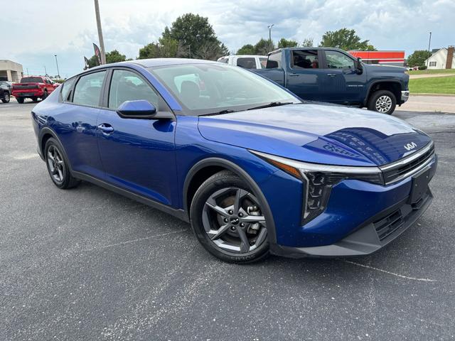 Jerseyville IL 2025 Kia K4 more details - kia k4