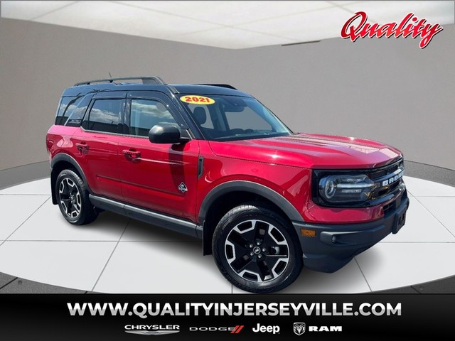 Jerseyville IL 2021 Ford Bronco Sport more details - ford bronco sport
