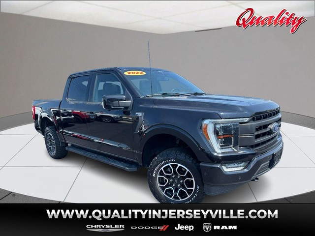 Jerseyville IL 2022 Ford F-150 more details - ford f-150