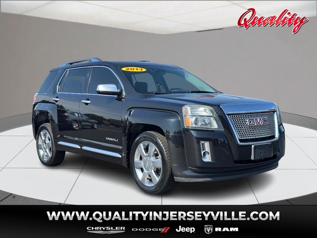 Jerseyville IL 2013 GMC Terrain more details - gmc terrain