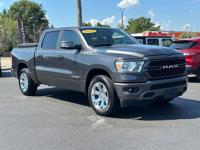 Jerseyville IL 2022 Ram 1500 more details - ram 1500