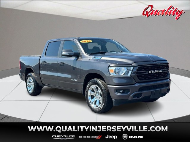 Jerseyville IL 2022 Ram 1500 more details - ram 1500