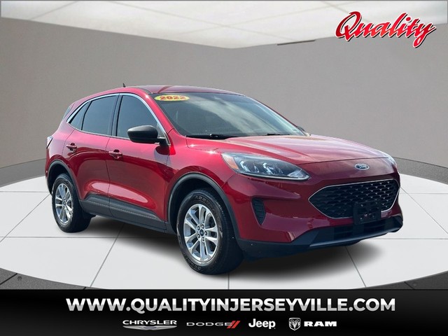 Jerseyville IL 2022 Ford Escape more details - ford escape