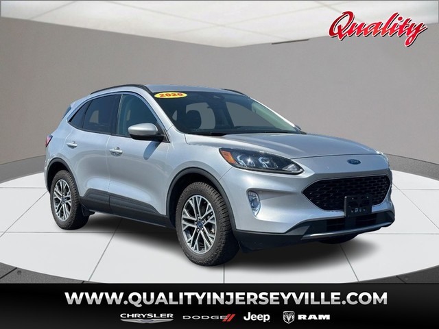 Jerseyville IL 2020 Ford Escape more details - ford escape