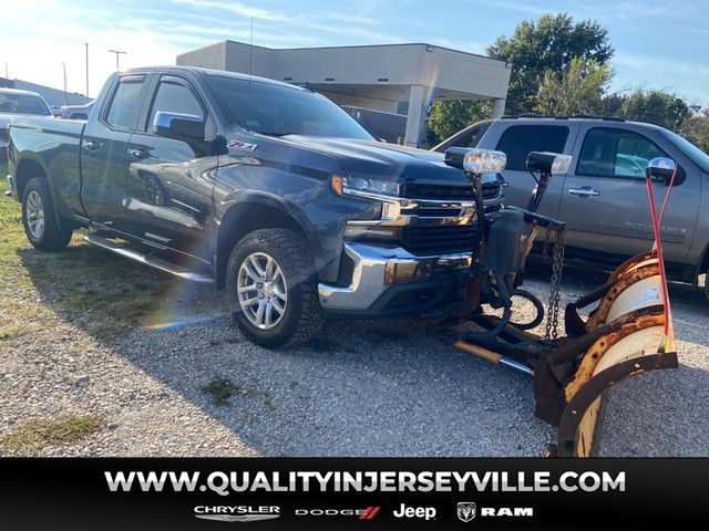 Jerseyville IL 2019 Chevrolet Silverado 1500 more details - chevrolet silverado 1500