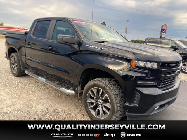 Jerseyville IL 2020 Chevrolet Silverado 1500 more details - chevrolet silverado 1500