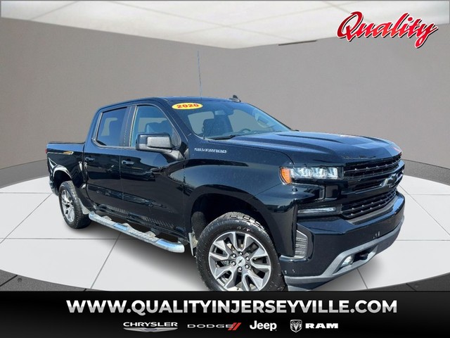 Jerseyville IL 2020 Chevrolet Silverado 1500 more details - chevrolet silverado 1500