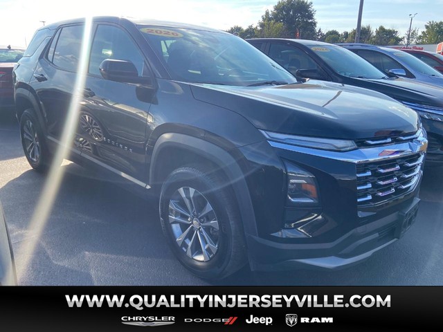 Jerseyville IL 2026 Chevrolet Equinox more details - chevrolet equinox