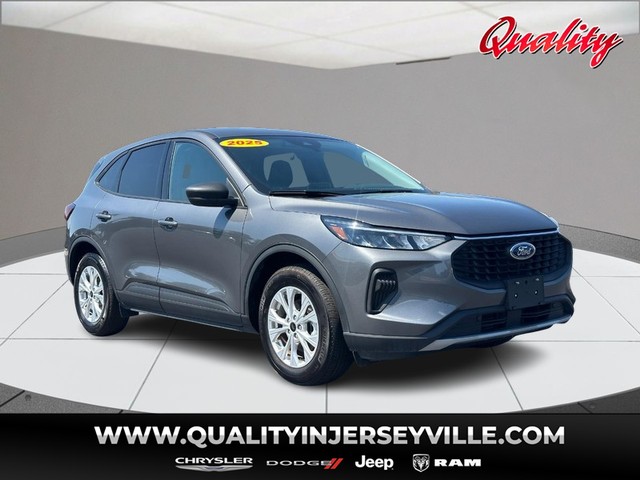 Jerseyville IL 2025 Ford Escape more details - ford escape