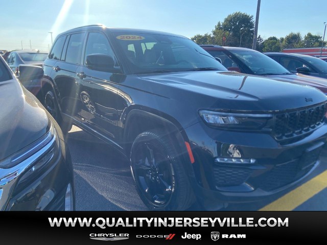 Jerseyville IL 2024 Jeep Grand Cherokee more details - jeep grand cherokee