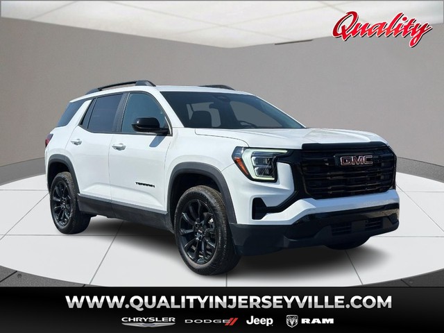 Jerseyville IL 2026 GMC Terrain more details - gmc terrain