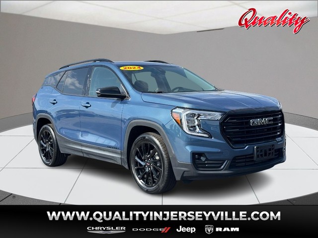 Jerseyville IL 2024 GMC Terrain more details - gmc terrain