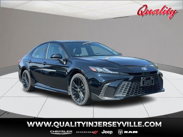 Jerseyville IL 2025 Toyota Camry more details - toyota camry