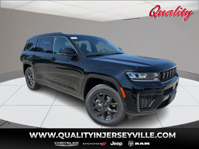 Jerseyville IL 2027 Jeep Grand Cherokee L more details - jeep grand cherokee l