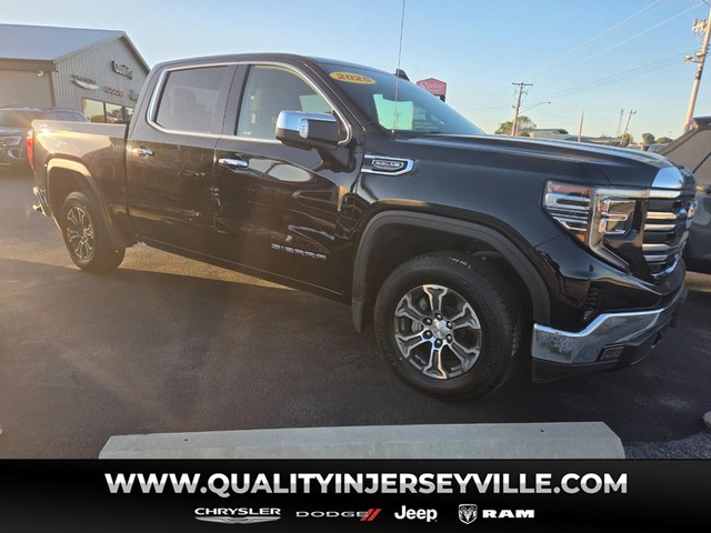 Jerseyville IL 2025 GMC Sierra 1500 more details - gmc sierra 1500