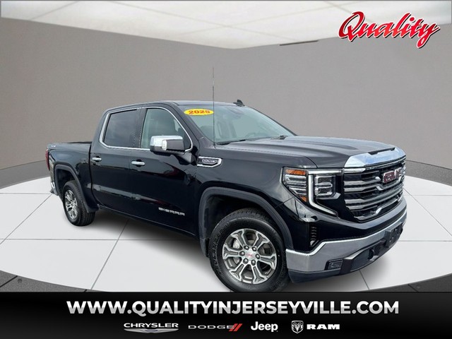 Jerseyville IL 2025 GMC Sierra 1500 more details - gmc sierra 1500