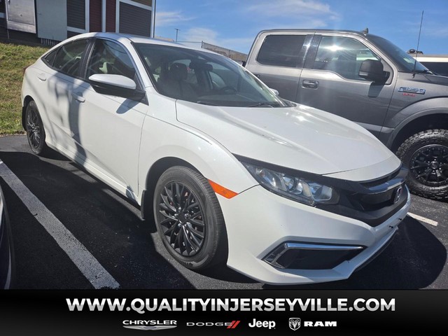 Jerseyville IL 2021 Honda Civic Sedan more details - honda civic sedan