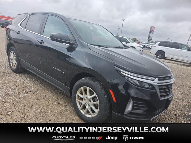 Jerseyville IL 2022 Chevrolet Equinox more details - chevrolet equinox