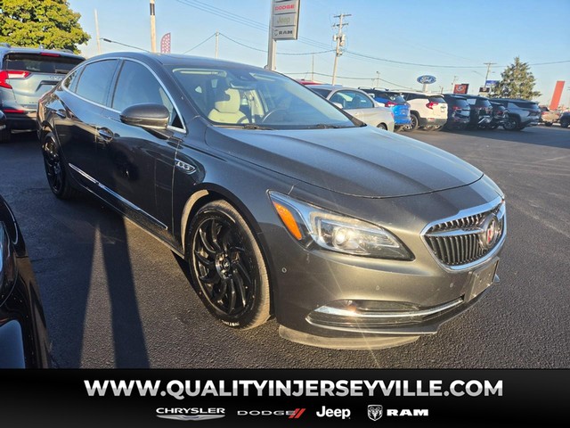 Jerseyville IL 2017 Buick LaCrosse more details - buick lacrosse