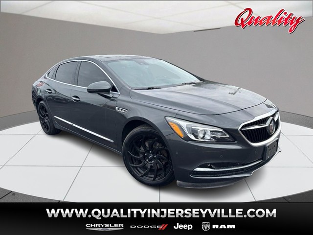 Jerseyville IL 2017 Buick LaCrosse more details - buick lacrosse