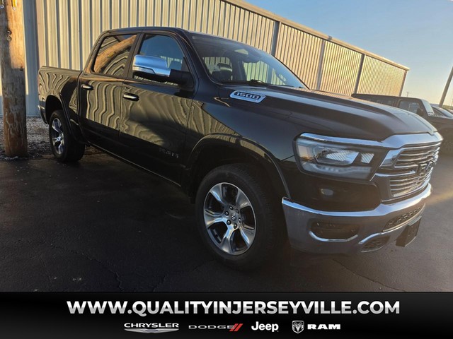 Jerseyville IL 2020 Ram 1500 more details - ram 1500